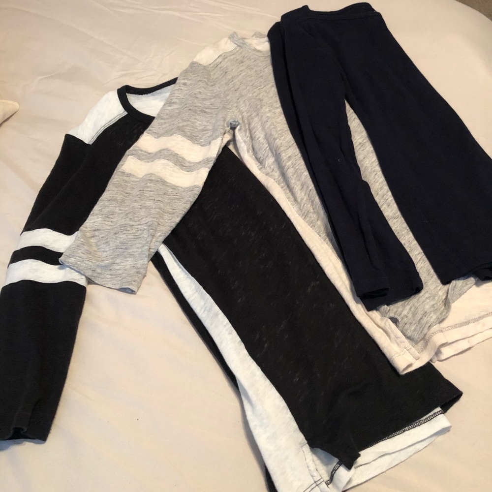 JCrew tops lot